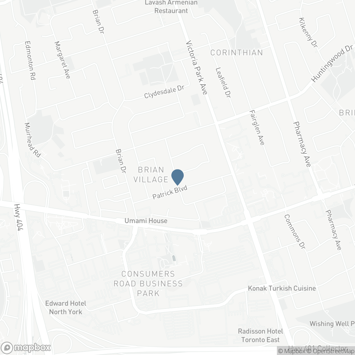 3 PINDAR CRESCENT, Toronto, Ontario M2J 3L3